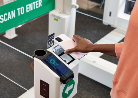 Amazon Just Walk Out